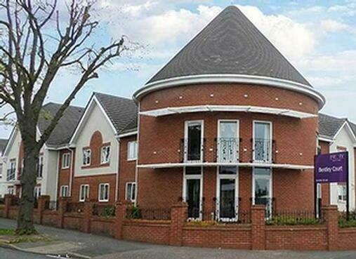 Bentley Court Care Home